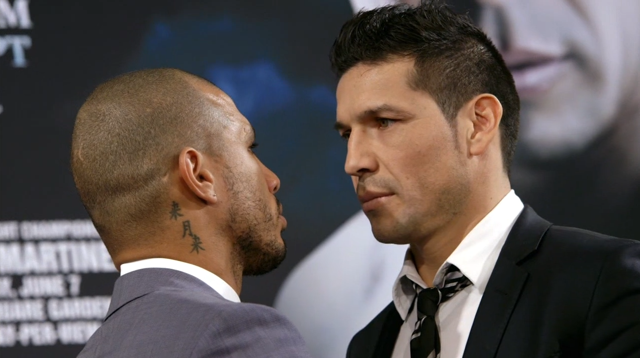 News, Miguel Cotto, Sergio Martinez, HBO, Boxing, Madison Square Garden