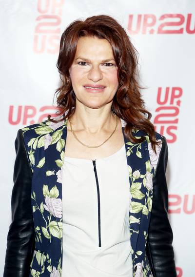 Sandra Bernhard: June 6 - The comedienne and LGBT icon turns 59 this week. (Photo: Rob Kim/Getty Images for Up2Us)