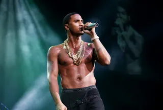 Trey Songz - Mr. Steal Your Girl is set to steal the stage at the biggest night in music!