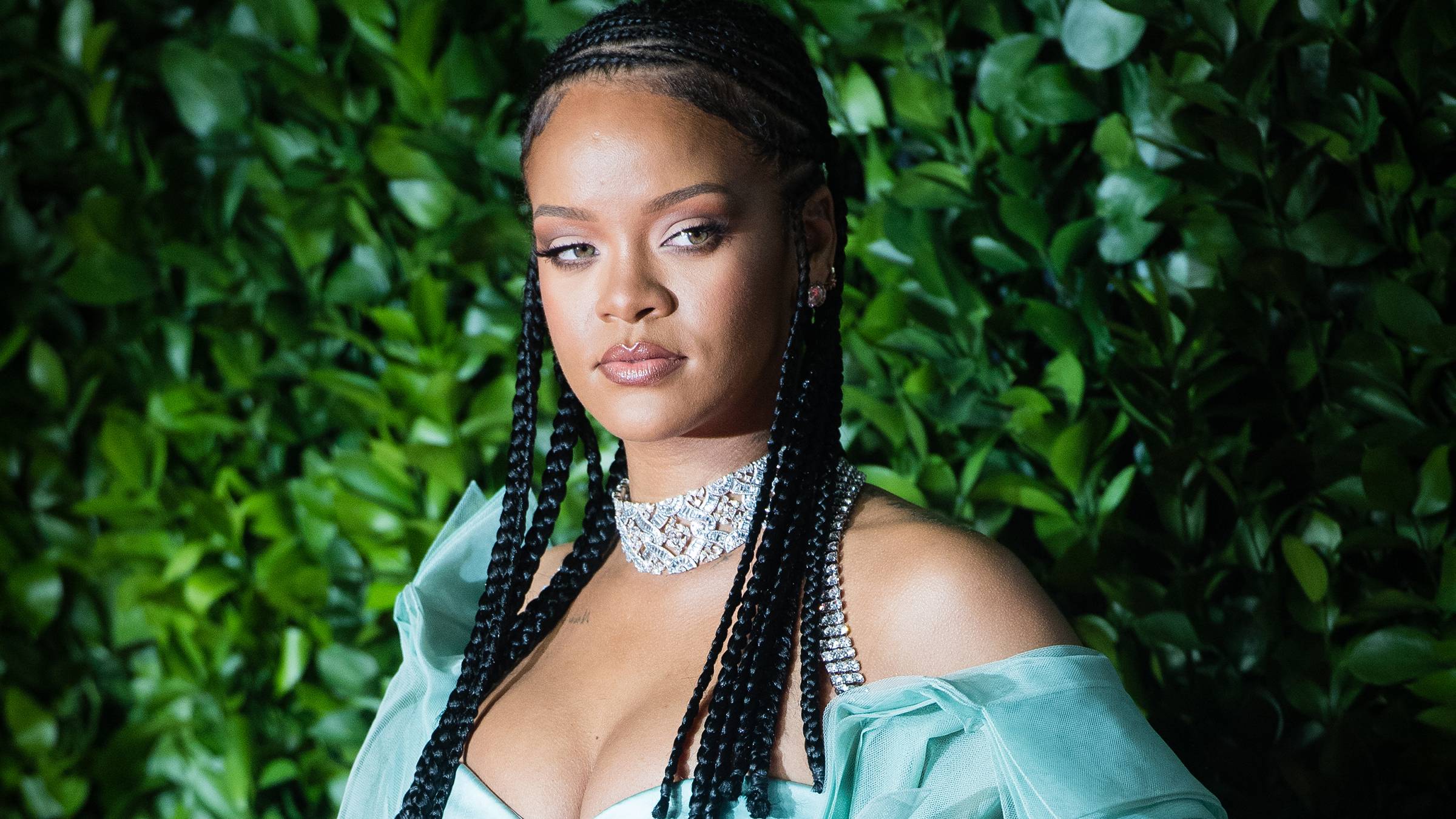 Rihanna out as CEO at Savage X Fenty lingerie brand she founded
