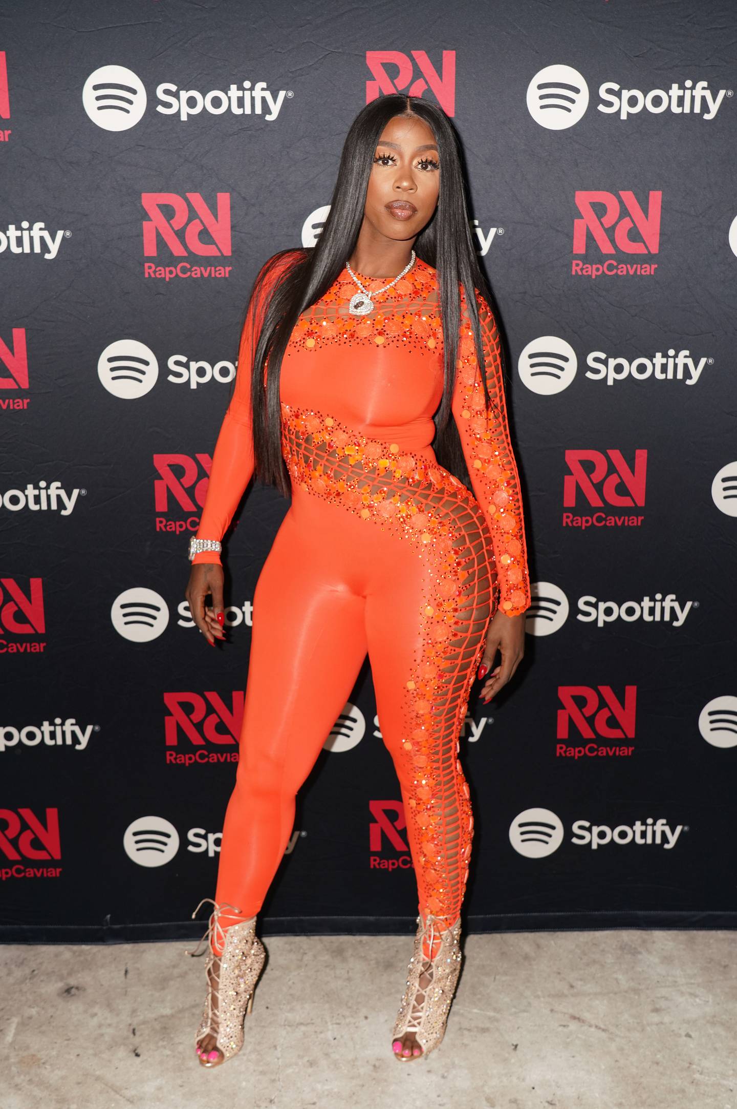 Kash Doll Celebrates Her Billboard 200 Chart Debut News BET