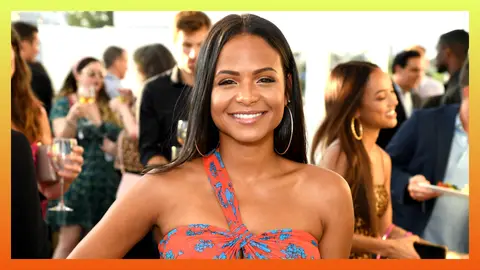 Christina Milian Dishes On Self-Care As A Busy Mom, Plus The Importance Of Having A Healthy Smile!