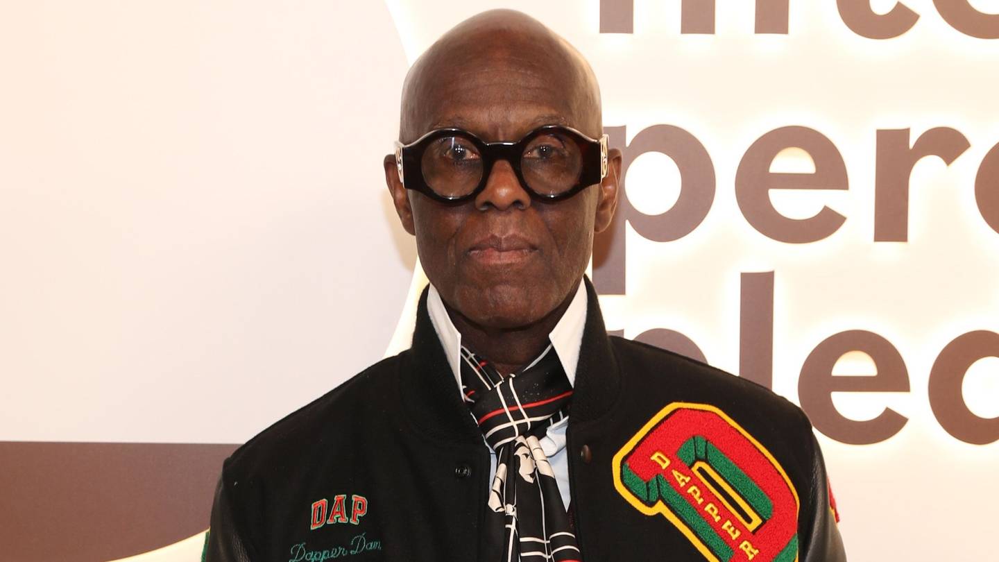 Dapper Dan Talks State of Fashion And How He Built A Luxury Brand On Subculture