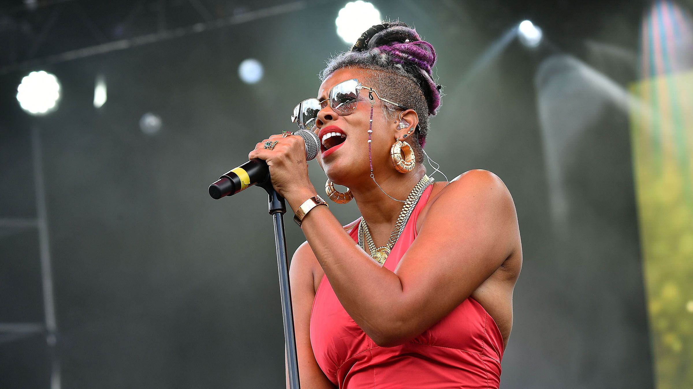 Kelis Opens Up About Death Of Husband Mike Mora, Chooses To Be Positive