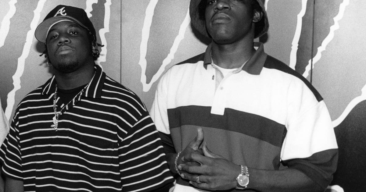 OutKast Examine Their Southern Experience On  'Southernplayalisticadillacmuzik