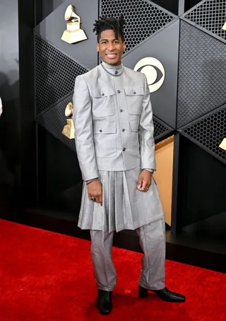 Jon Batiste looked sharp - Image 6 from 2024 NAACP Image Awards