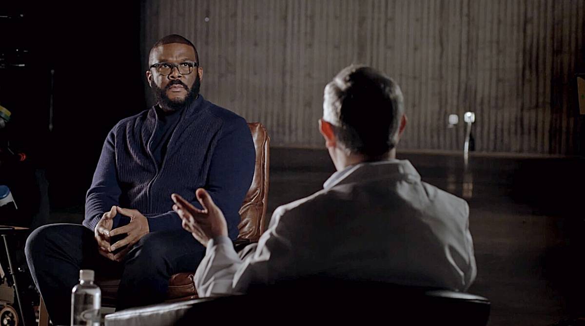 5 Things Tyler Perry Wants Black People To Know About The COVID19(00)