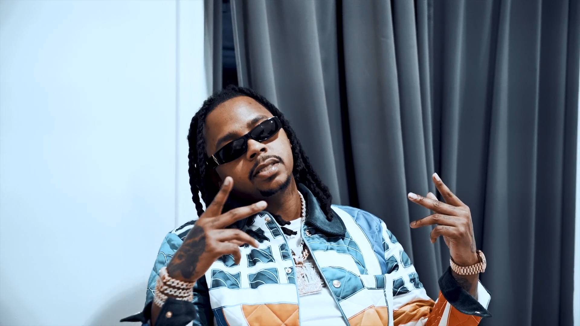 Babyface Ray Plays This or That - (Video Clip) | BET Stellar Awards