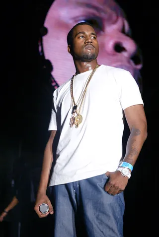 Healthcare - Kanye tackled affordability and accessibility of medicine in &quot;Roses.&quot; &quot;You telling me if my grandma's in the NBA/&nbsp;Right now she'd be okay?&quot;(Photo: Matthew Peyton/Getty Images)