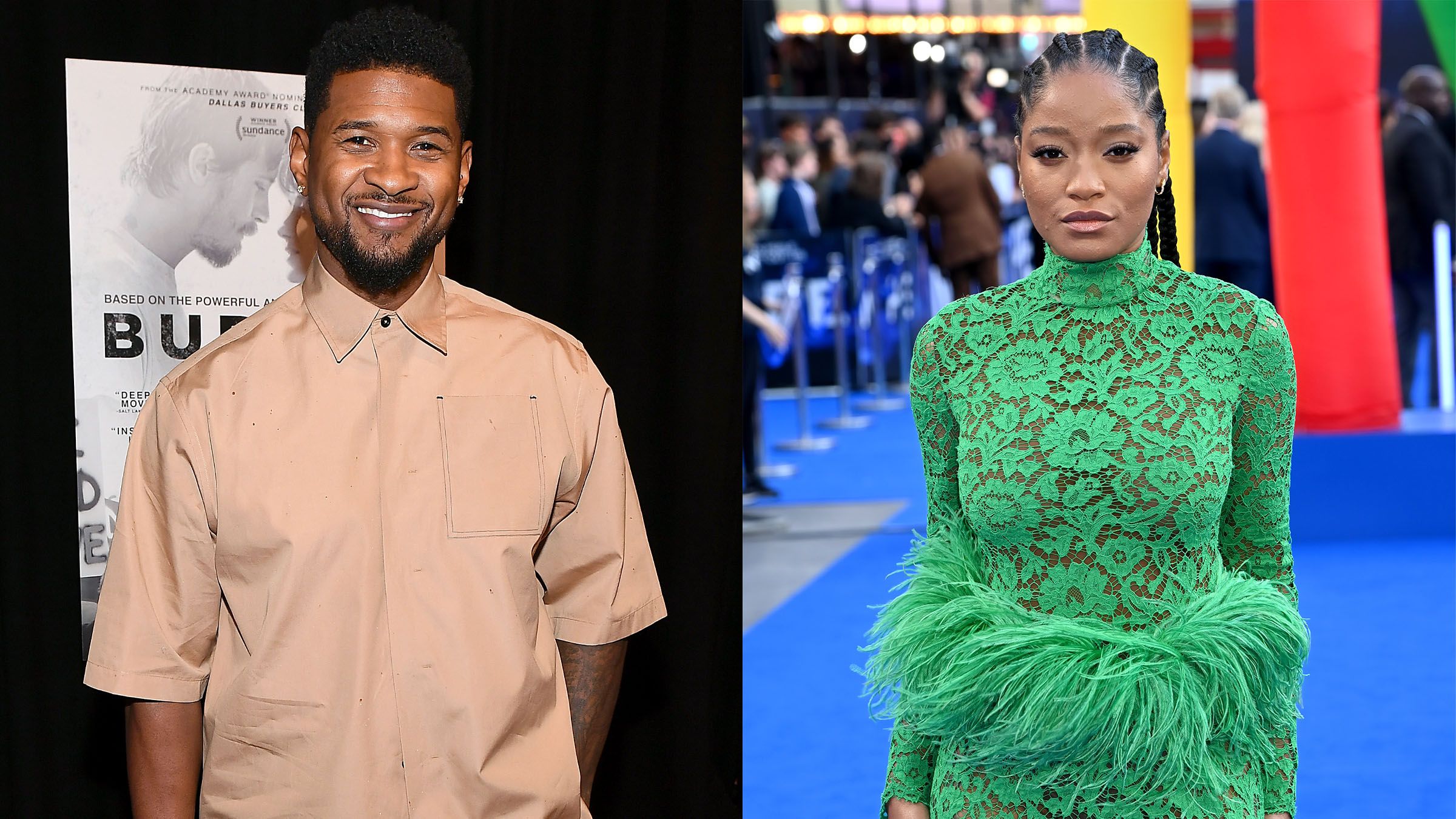 Keke Palmer Remains Unbothered in Usher’s ‘Boyfriend’ Music Video After