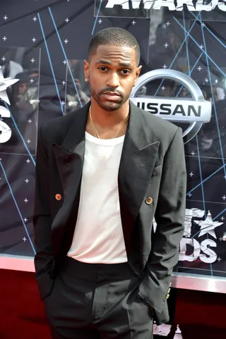 People’s Champ Award: Big Sean f/ Drake and Kanye West &quot;Blessings&quot; - The song itself was a blessing as the creativity between three of raps top names helped produce a song destined to keep heads bopping for years to come.(Photo: Earl Gibson/BET/Getty Images for BET)