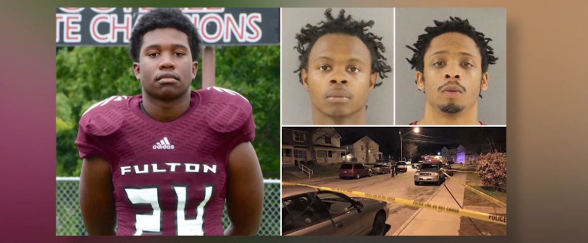 Two Men Charged in Shooting Death of High School Football Star Zaevion