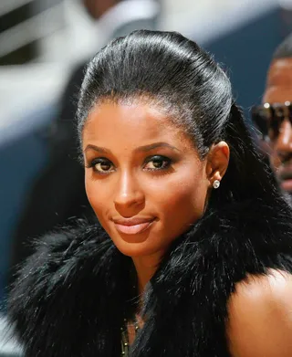Ciara (@Ciara) - Ciara had a message for her fans. TWEET: "Hey Team Ciara! I've just been made aware that a lot of people ordered my LP and never got a copy:( It breaks my heart to hear this!" (Photo: Kevin C. Cox/Getty Images)