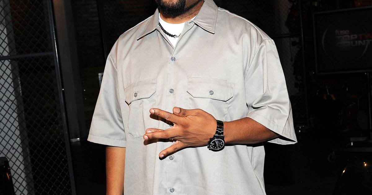 Ice Cube vs. Ronald - Image 4 from Rappers and Presidents | BET