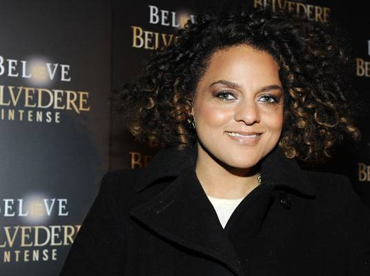 Marsha Ambrosius - There’s - Image 16 from WORD? CELEBRITY QUOTES FOR
