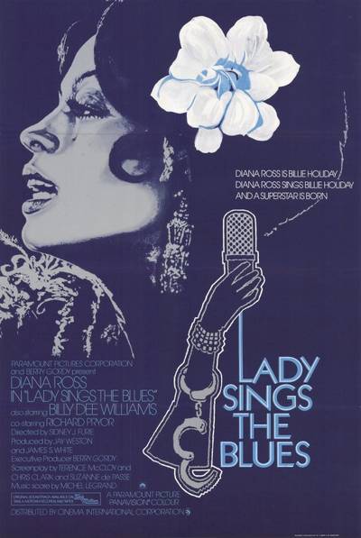 Lady Sings the Blues - This seminal biopic about jazz legend Billie Holiday was nominated for five Oscars in 1973, including a Best Actress nod for Diana Ross. The film, based on Holiday's autobiography and named for one of her most popular songs, spawned a hugely successful soundtrack album as well.(Photo: Courtesy Motown Pictures)