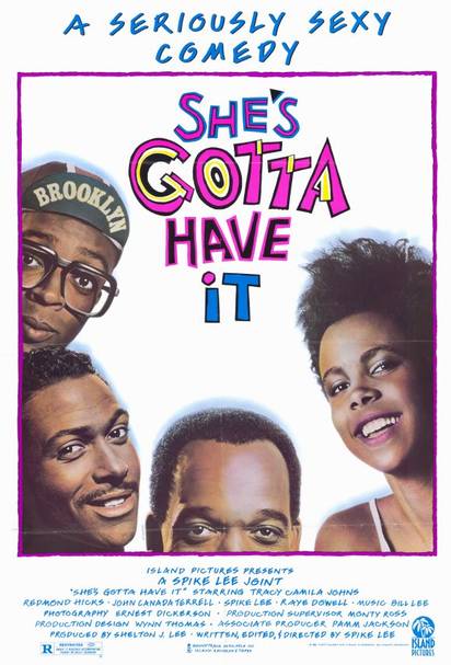 She's Gotta Have It - Image 2 from Spike Lee: Life in Film | BET