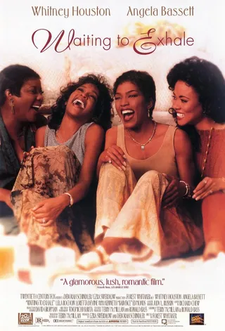 Waiting to Exhale - Who could forget Devine's performance as Gloria Matthews in the 1995 hit movie about several young women dealing with their relationship issues.(Photo: 20th Century Fox)