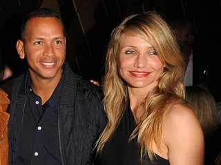 Cameron Diaz - Alex Rodriguez likes his women blonde and fit. The serial celebrity dater shacked up with Cameron Diaz in 2011 after a messy relationship with Madonna. A-Rod also dated actress Kate Hudson for several months.&nbsp; (Photo: George Pimentel/Getty Images for Creative Artists Agency)