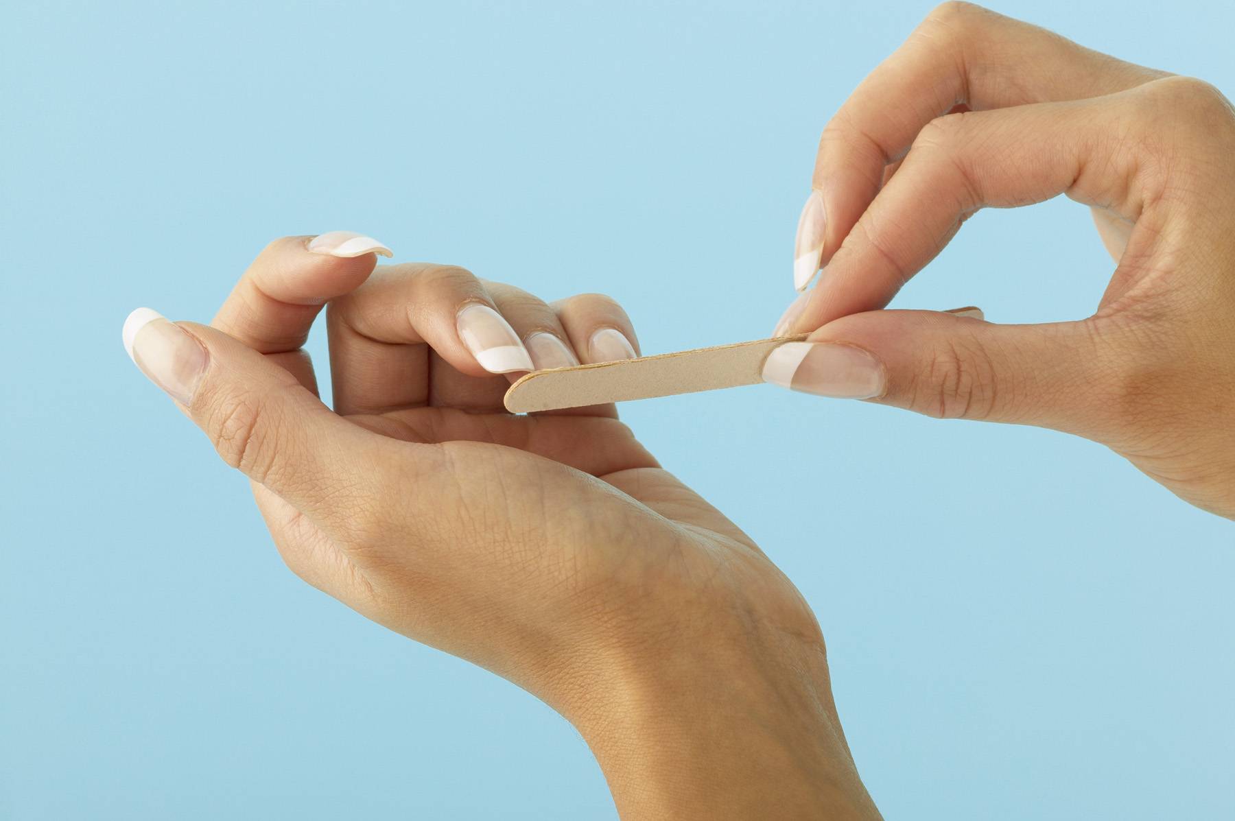 Fast nail growth Image 6 from 10 Surprising Early Signs Of