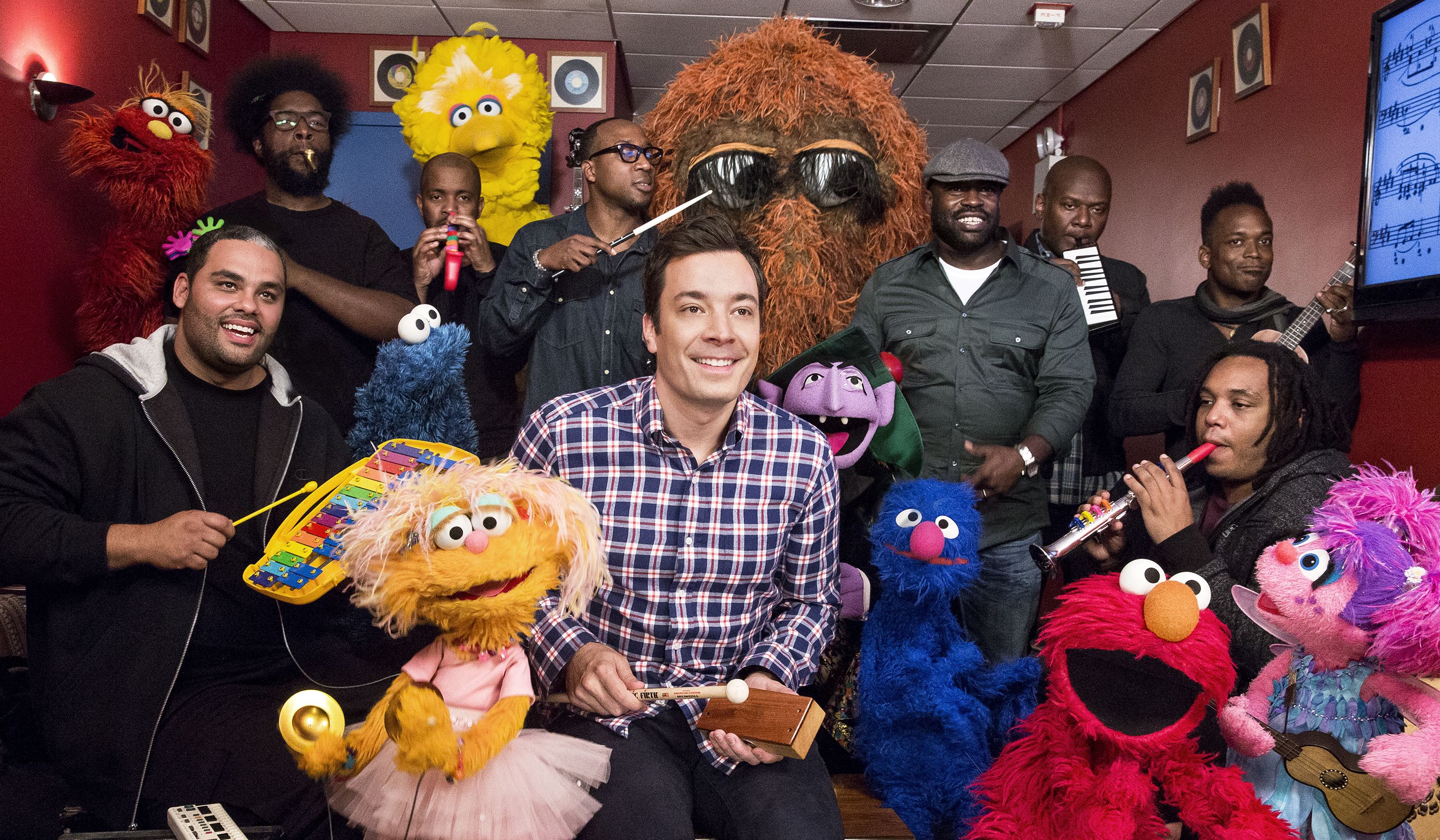 The Notorious Muppets - - Image 1 from 20 Mashups Of The Muppets ...