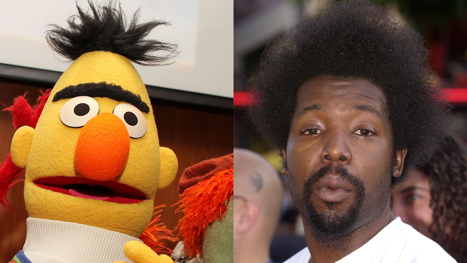 'Because I Got High' - Image 13 from 20 Mashups Of The Muppets Rapping ...