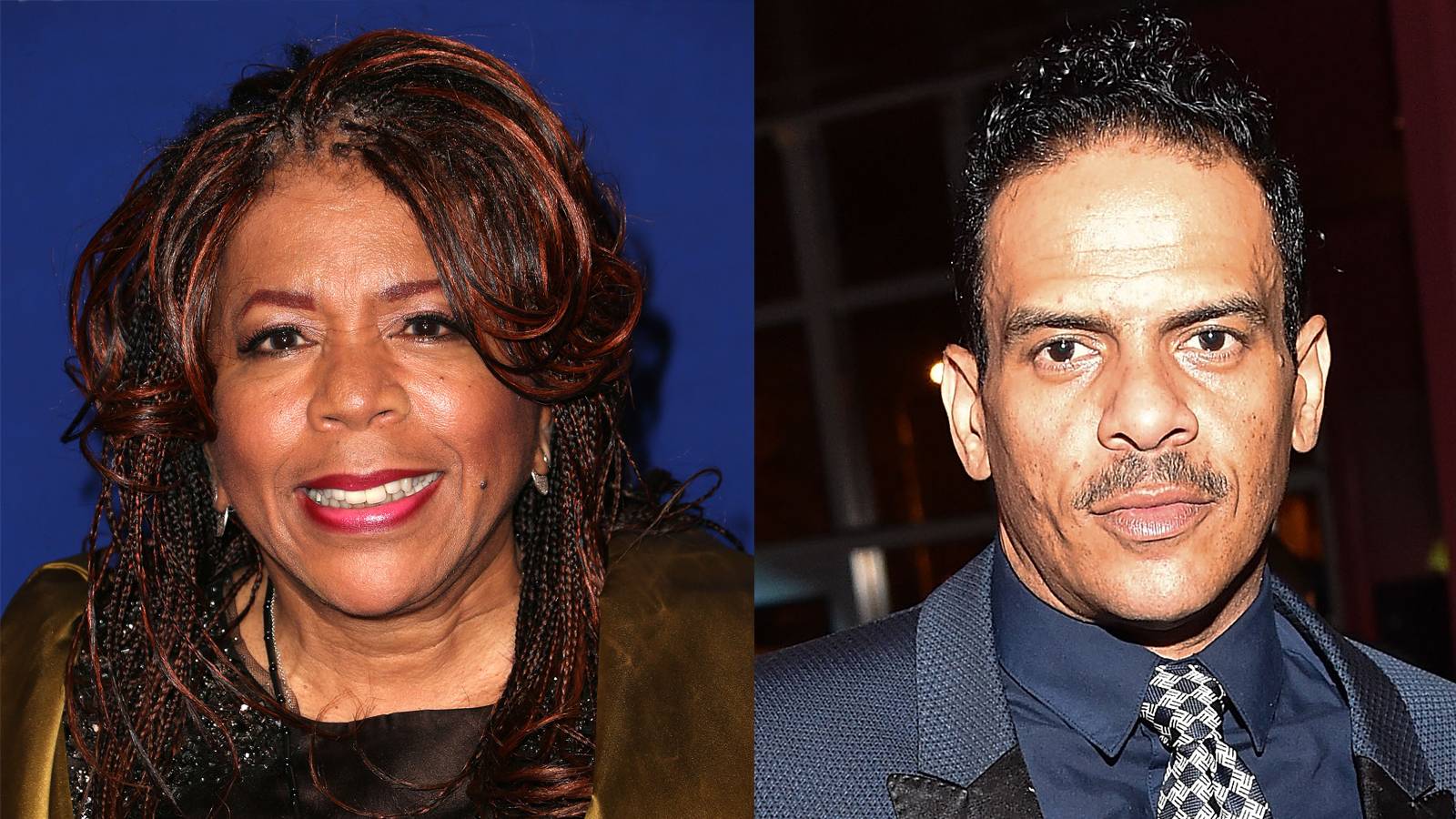 Next Week on Lift Every Voice: Christopher Williams and Valerie Simpson  - Lift Every Voice presents Christopher Williams and Valerie Simpson. (Photos from left: Frederick M. Brown/Getty Images,Paras Griffin/Getty Images)