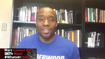 What's At Stake, 2016 BET News, Marc Lamont Hill, Politics
