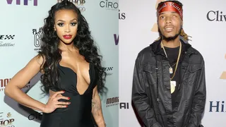 Masika Kalysha and Fetty Wap - Pregnancy is supposed to be a time of calm, relaxation and nesting. But for Masika, it's been one long game of &quot;Who's Your Daddy?&quot; The former reality star had been battling it out with her ex Fetty Wap over the paternity of their unborn child, with the rapper claiming he's not the father and then saying Masika trapped him into having a baby. Thankfully, these two seem to have sorted things out — for now — and are focused on the arrival of their child.(Photos from left: Jesse Grant/Getty Images for VH1, Kevork Djansezian/Getty Images)