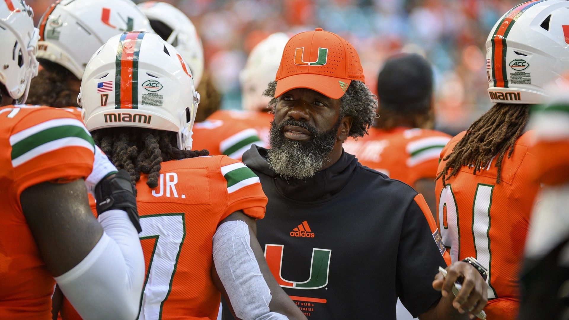 Ed Reed Leaves Bethune-Cookman Coaching Job After 25 Days - (Video Clip ...