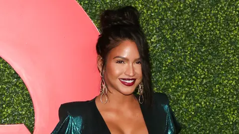 Singer Cassie attends the 2018 GQ Men Of The Year party at Benedict Estate on December 06, 2018 in Beverly Hills, California. 