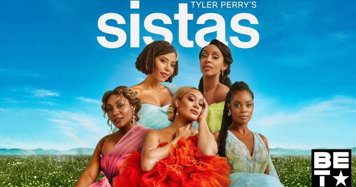 Full Interview: Star of Tyler Perry's hit Show 'Sistas' Brian