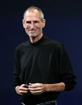 Former Apple CEO and Founder Dies  - Apple announced Wednesday evening that co-founder and former CEO Steve&nbsp;Jobs passed away. He was 56.(Photo: Justin Sullivan/Getty Images)