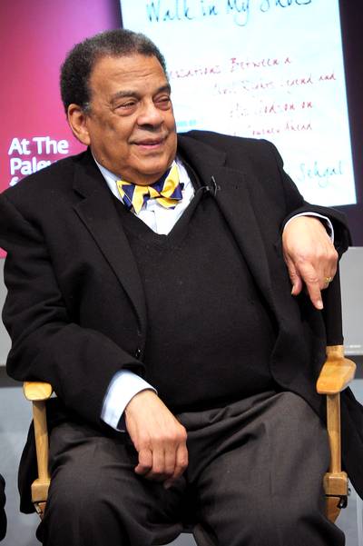 Ambassador Andrew Young - ?He was absolutely fearless ? he never compromised with segregation. It was on his legacy in Birmingham that we were able to get the 1964 Civil Rights Bill and the March on Washington,? Young said in an interview on CNN. (Photo: Michael Loccisano/Getty Images)