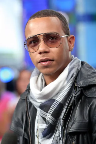 Yung Berg - "Juice was incredible because I got to see one of my favorite rappers acting, and doing a great job. Pac was always passionate but you could tell that he took the role seriously, and actually made me want to act. Juice is a hip hop classic."&nbsp;(Photo: Scott Gries/Getty Images)