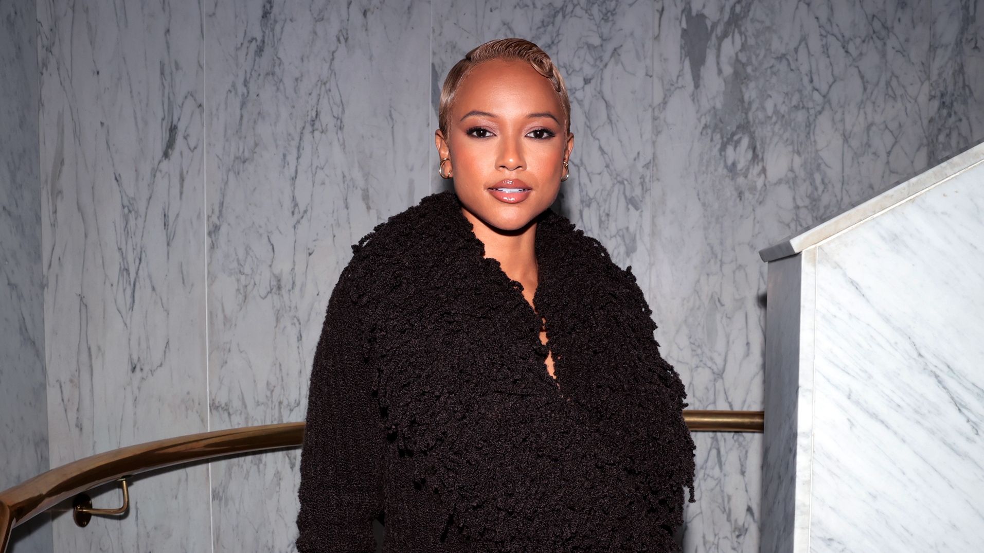 Karrueche Tran And Other Celebs Rocking Their Pixie Cuts - Vimarsana News