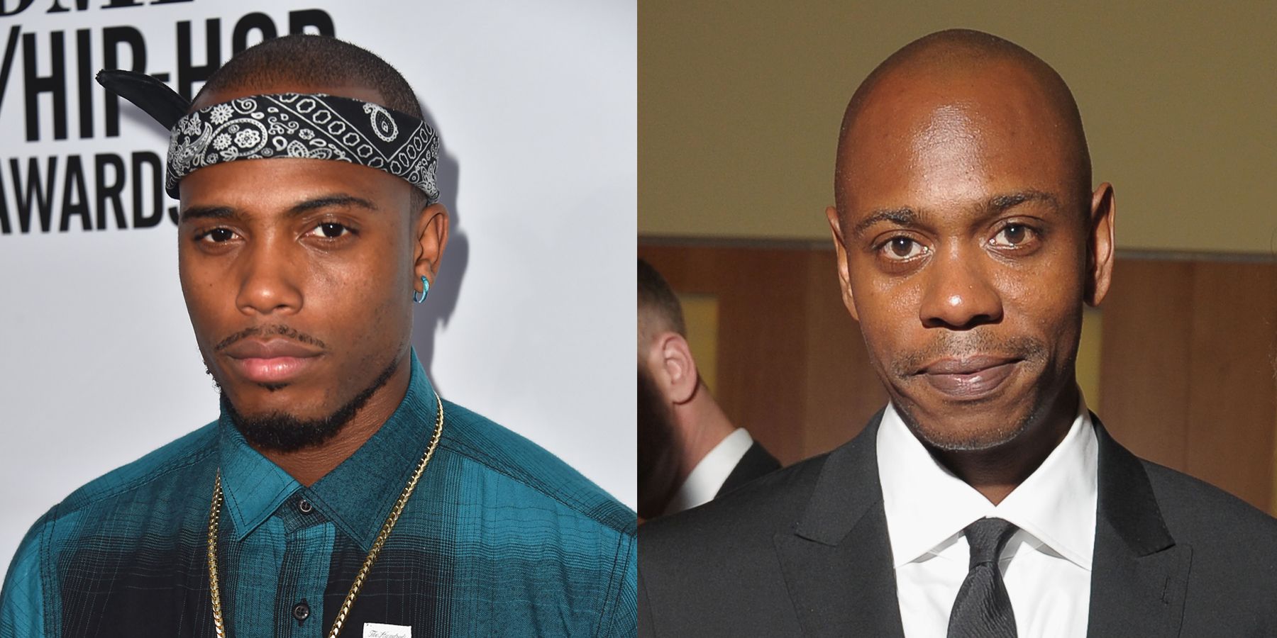 B.o.B. And Dave Chappelle - Image 24 From Celebrity Doppelgangers: More ...