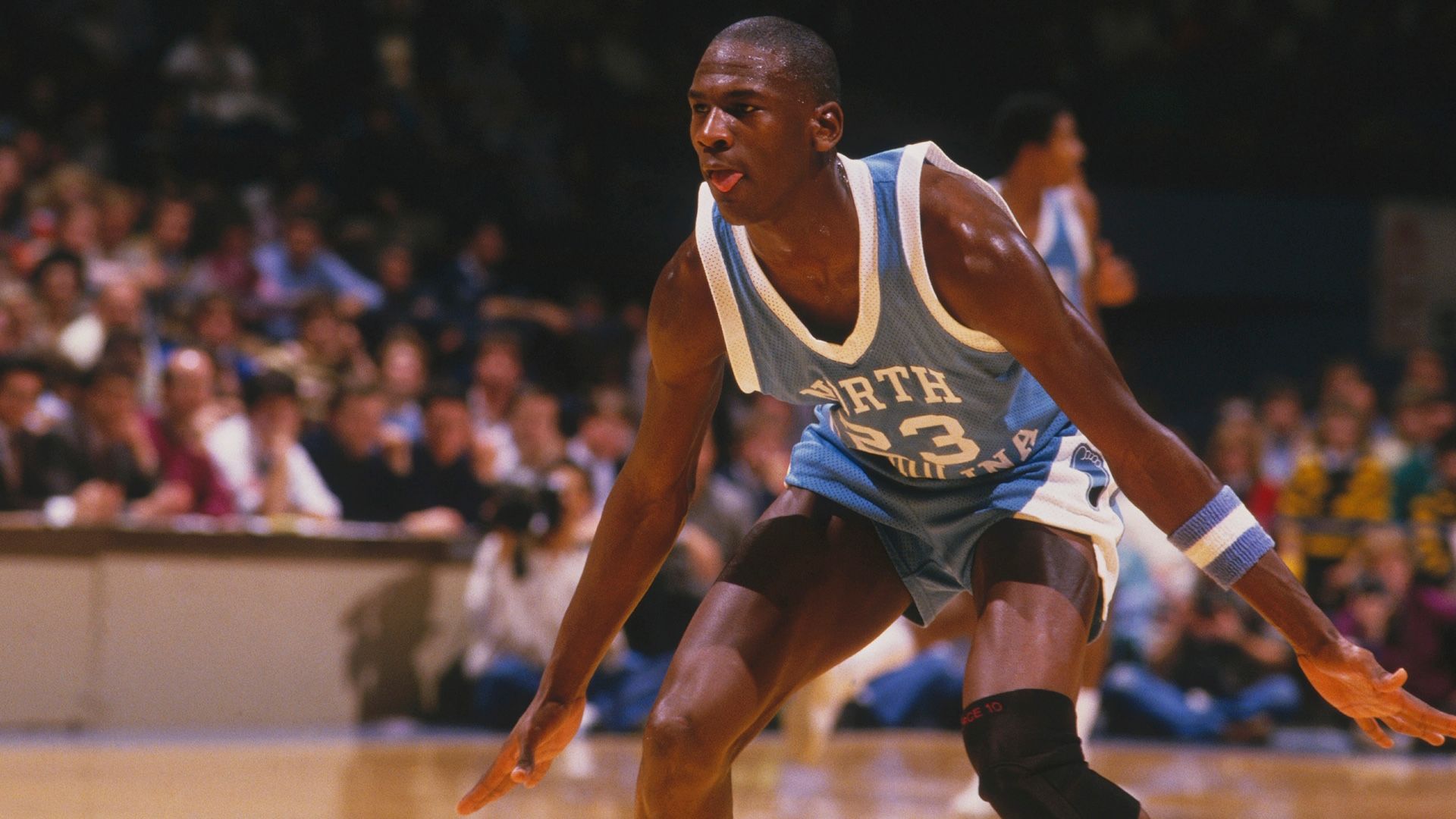 Michael Jordan’s UNC Dorm Room Will Be Recreated For Fans (Video Clip