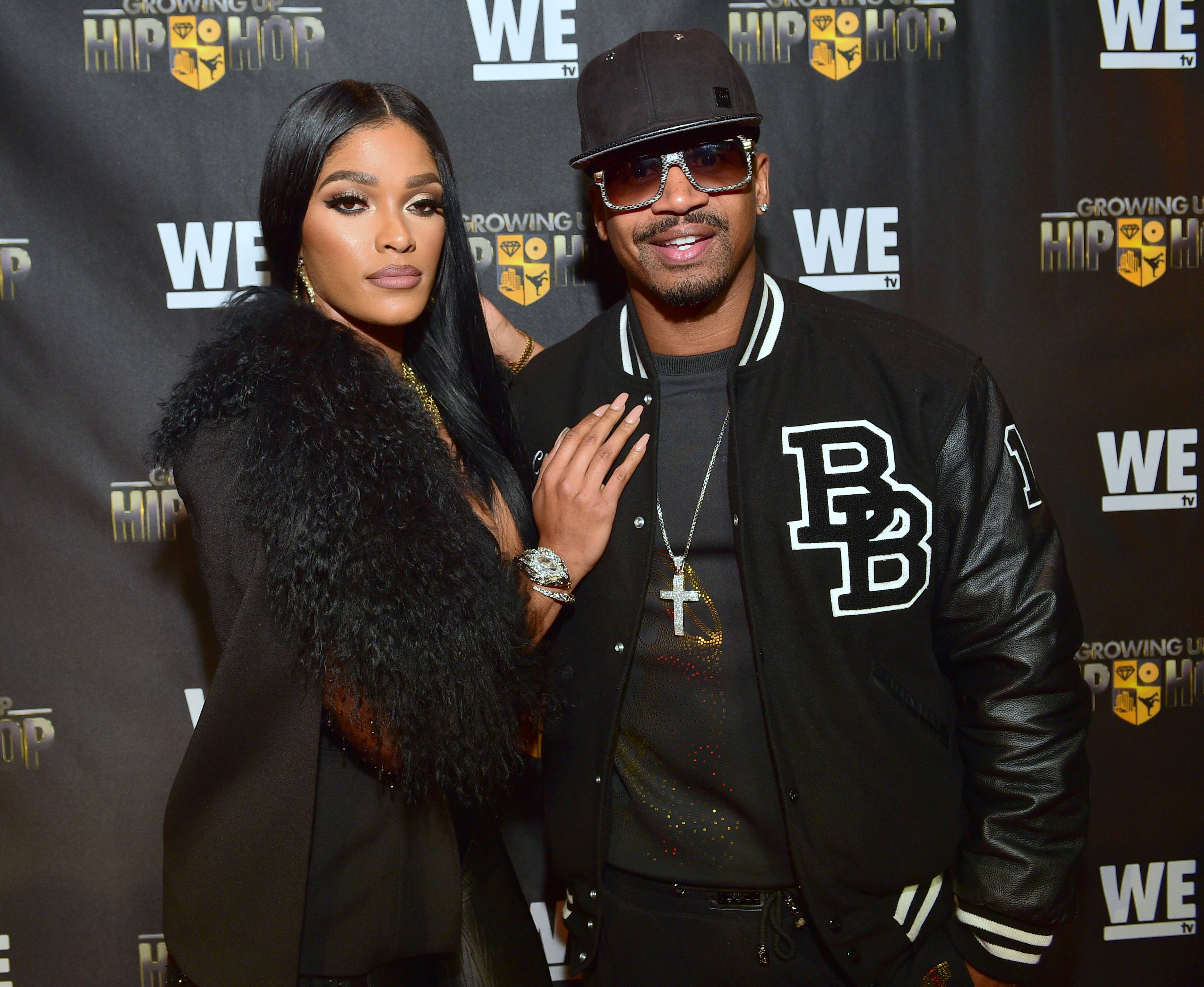 Stevie J And Joseline Daughter