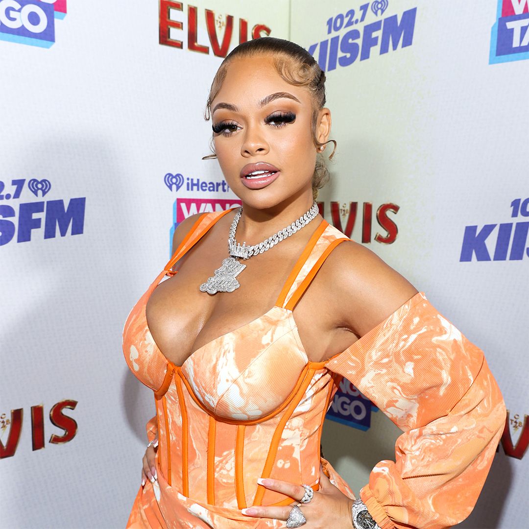 Latto shows her style - Image 2 from Through the Years with Best New