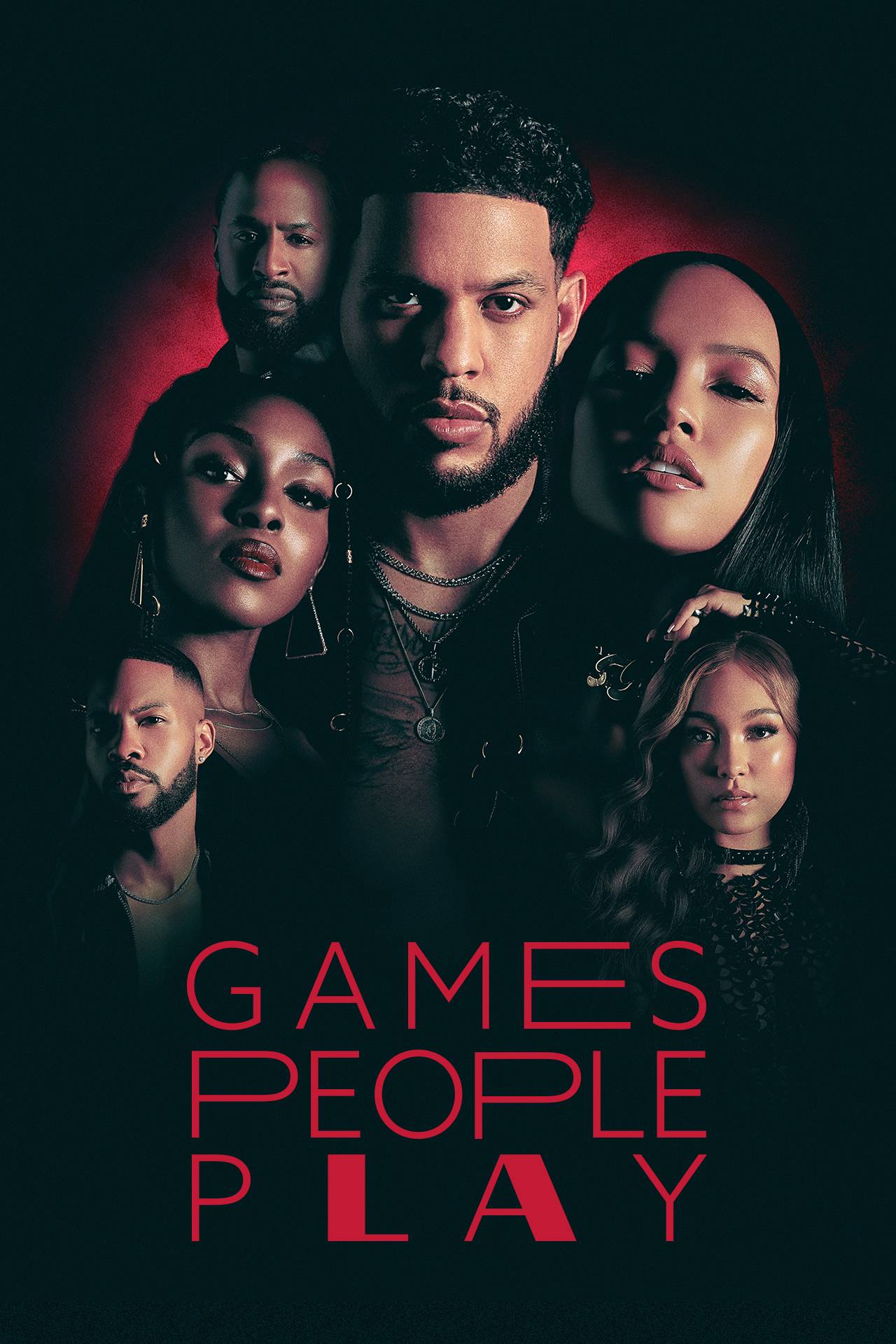 Games People Play - Season 2 - TV Series