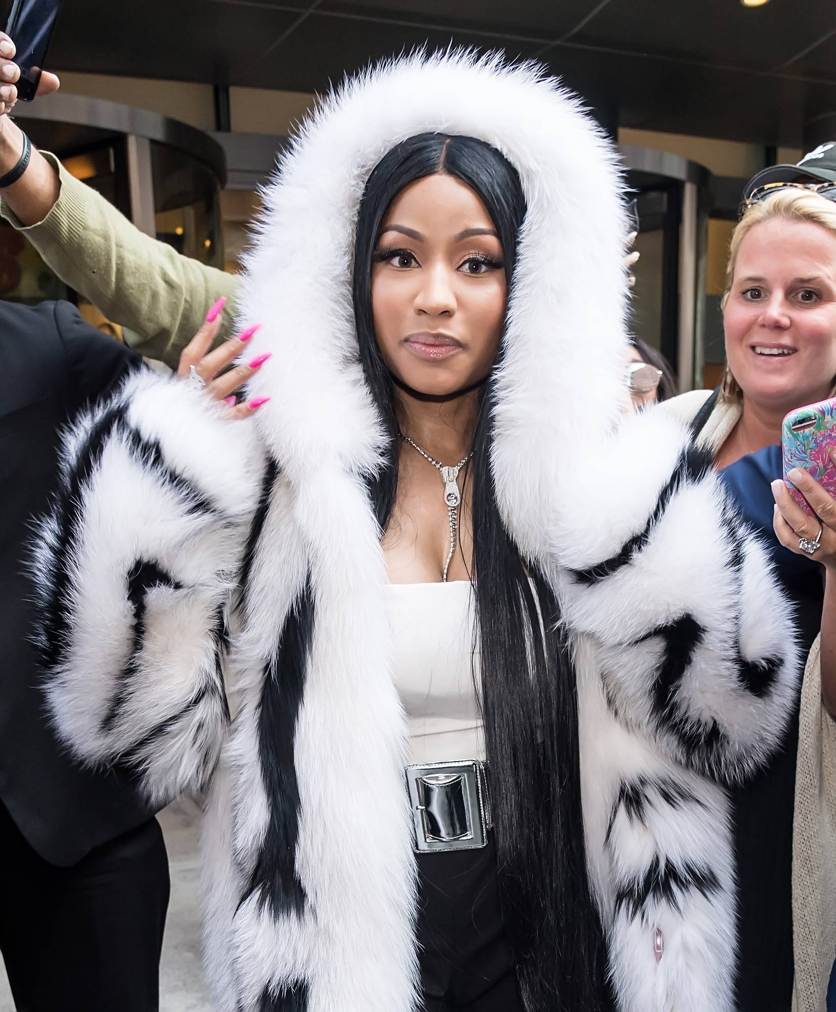 Nicki Minaj Broke The Internet With This Alleged Pregnancy ...