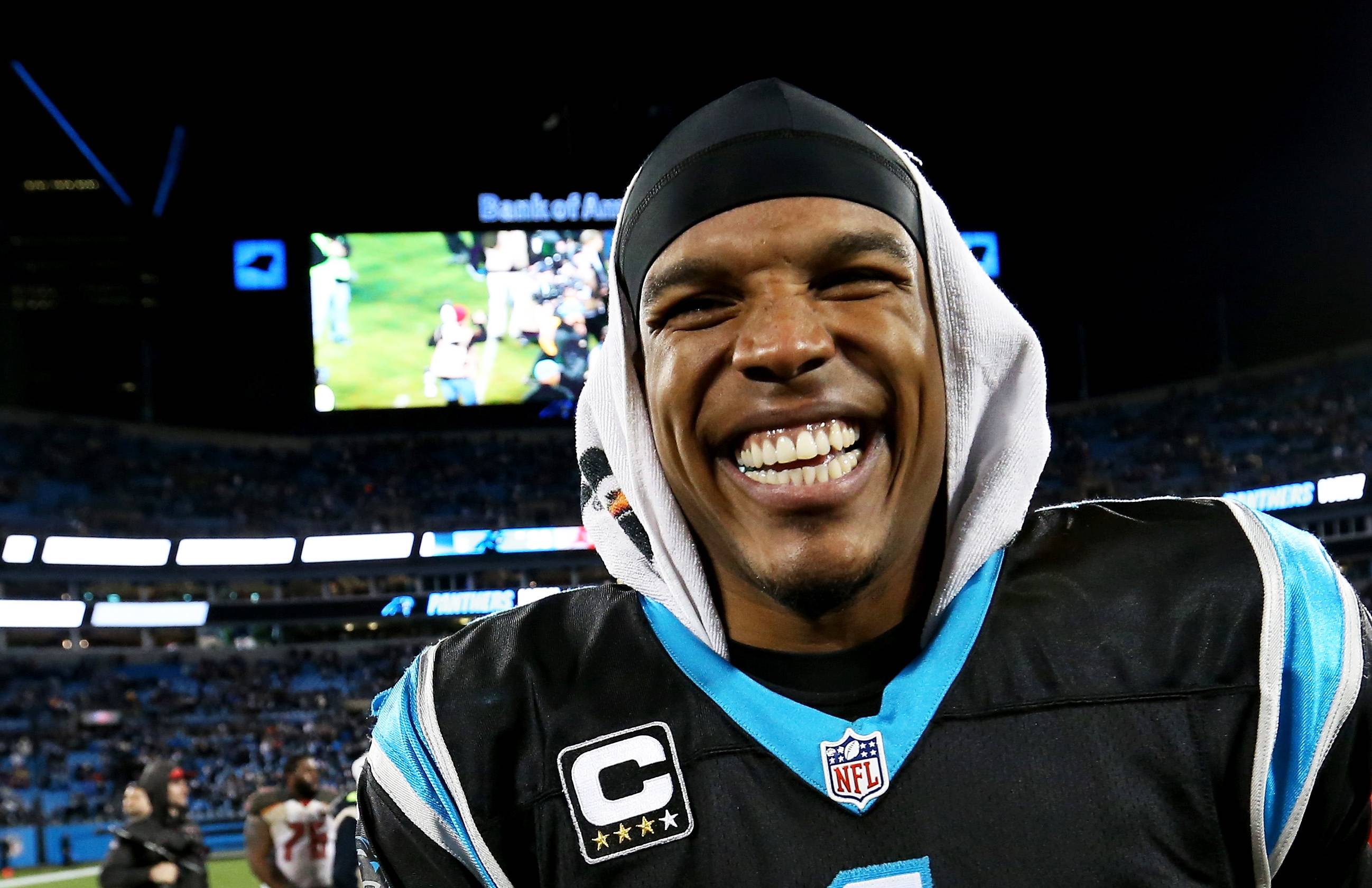 Focus on Broncos' Peyton Manning and Panthers' Cam Newton for 50th