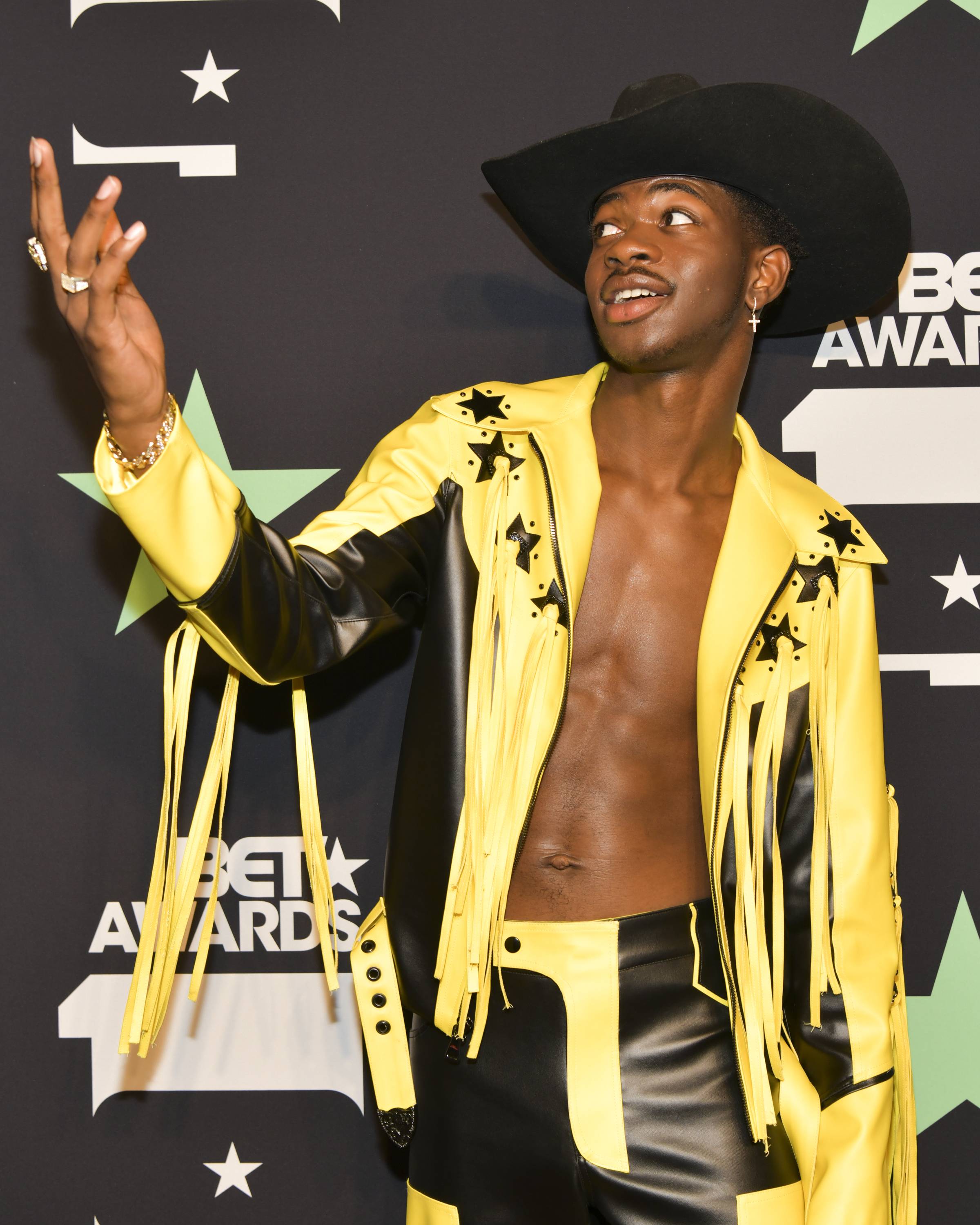 The Lil Nas X Wrangler Booty-Shorts Are Back – And In High Demand | News |  BET