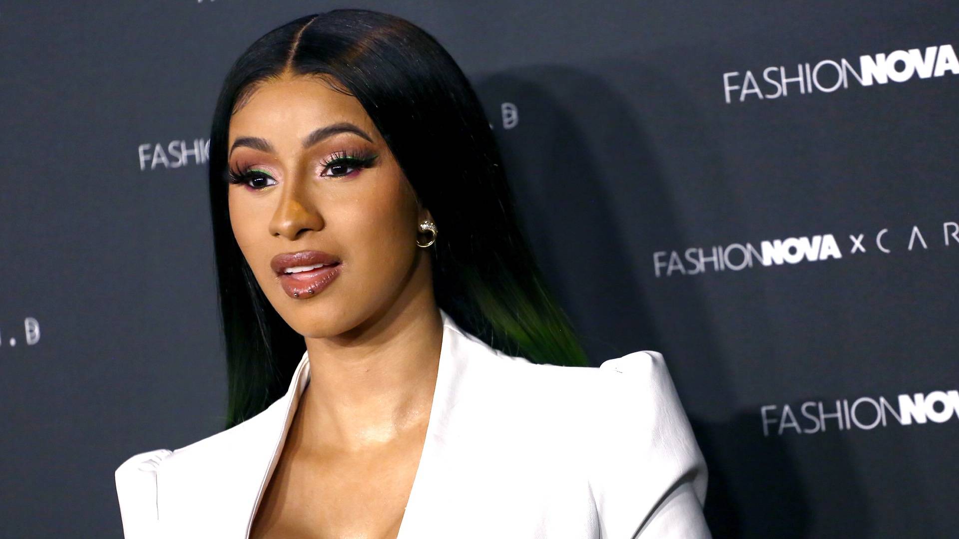 Cardi B Sounds Off On Governor’s Decision To Reopen (Video Clip) BET Soul Train Awards