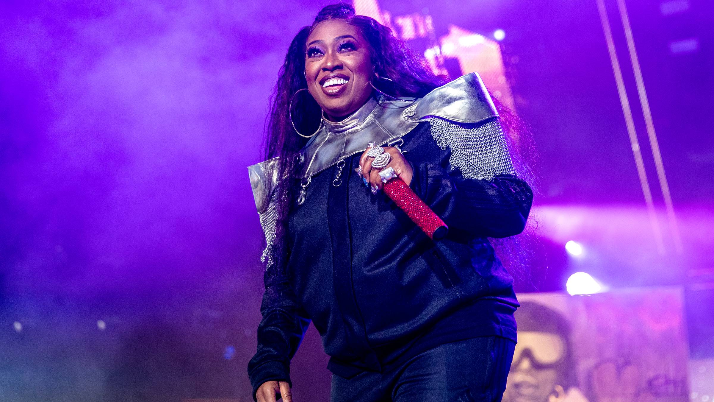 Missy Elliott Celebrates Birthday, 25th Anniversary 'Supa Dupa Fly' Album | News - Vimarsana News