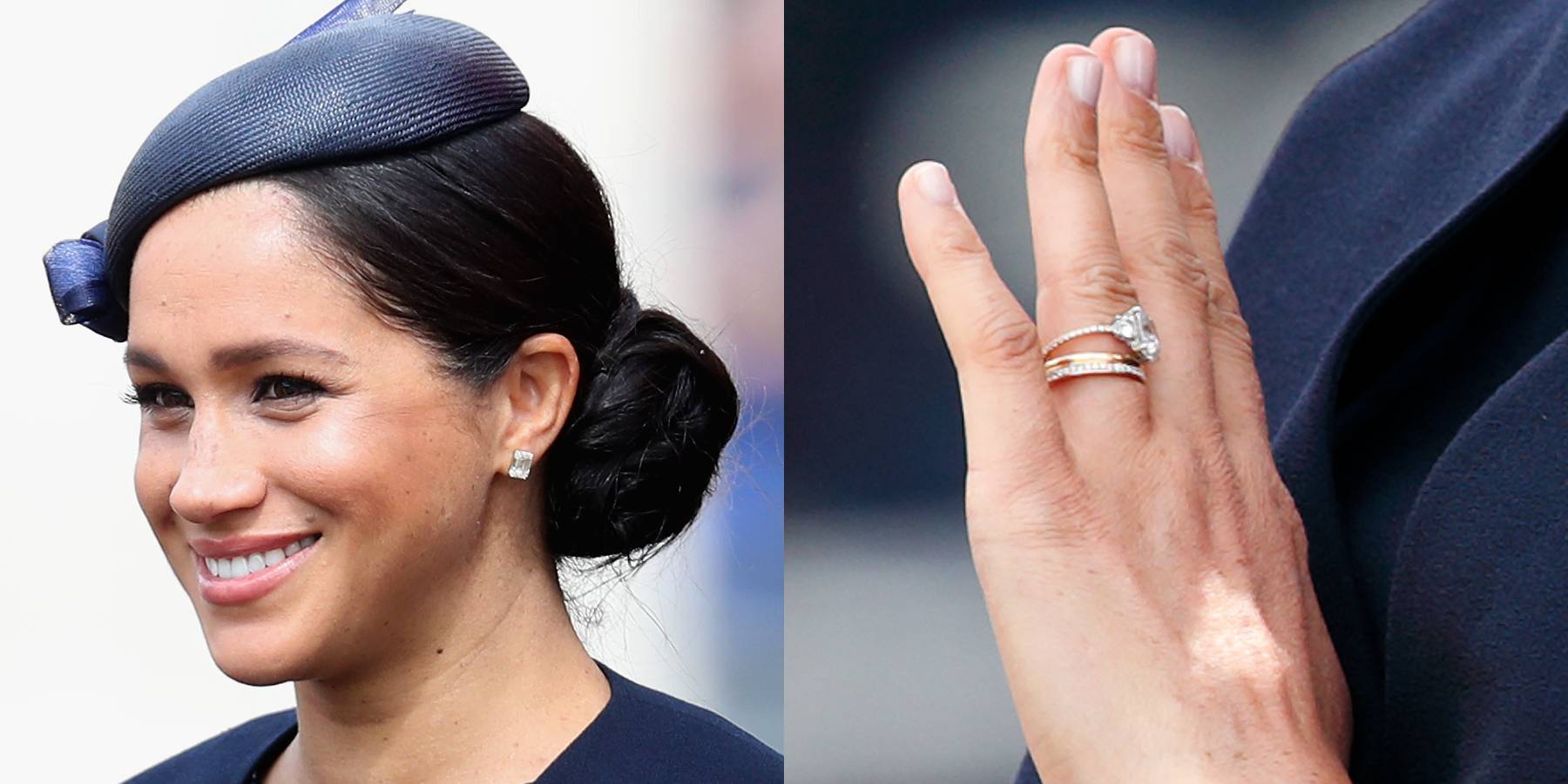 Meghan Markle New Bling Alert! Prince Harry Put A Ring On It