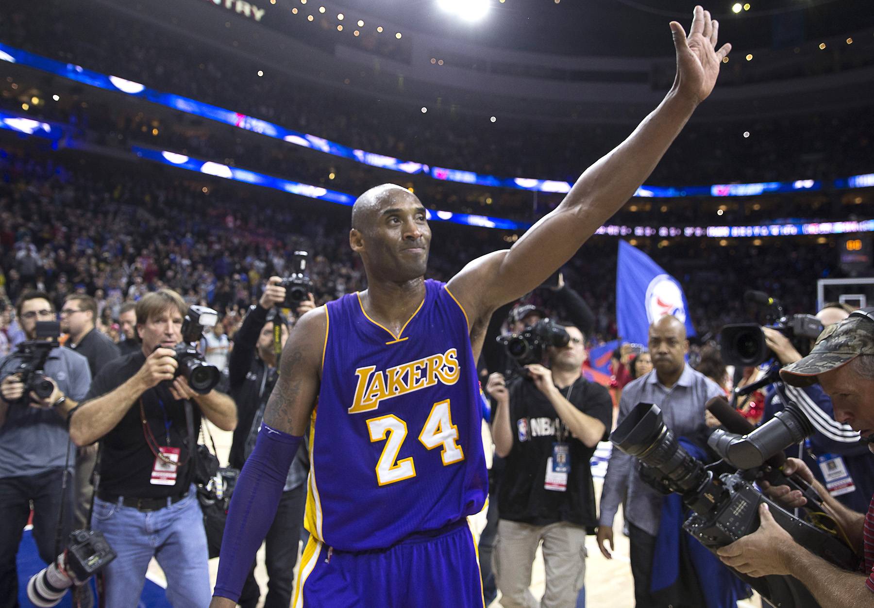 Here's How Nike Is Celebrating Kobe Bryant for Mamba Week
