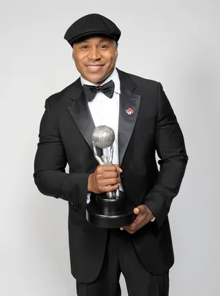 2011: LL Cool J - (Photo by Charley Gallay/Getty Images for NAACP Image Awards)