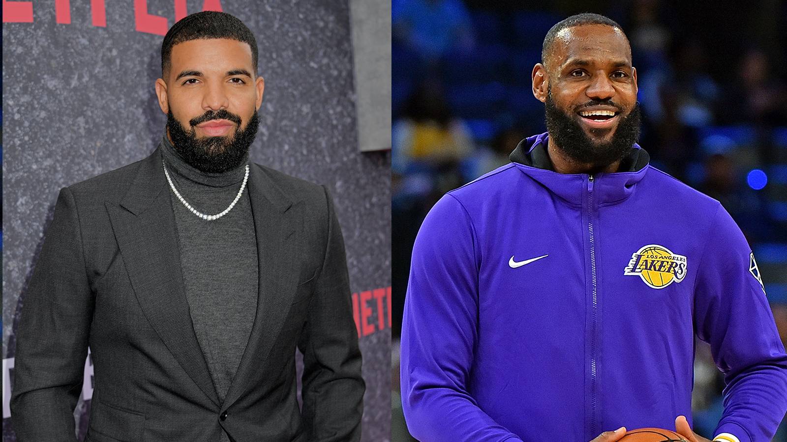 Drake pledges $1 million to LeBron James' I Promise School 